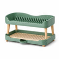 Two Tier Plastic Dish Drying Rack
