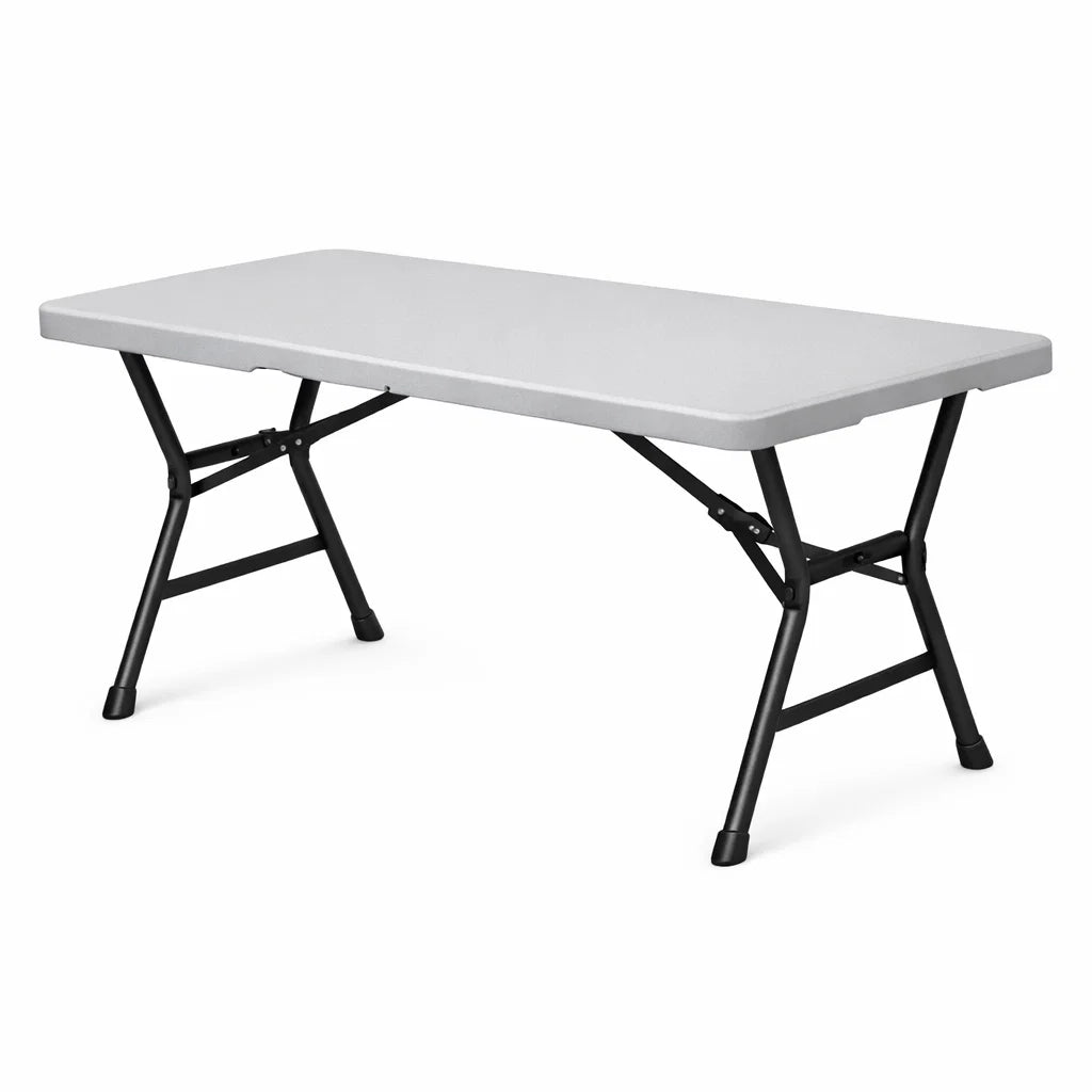 Light Grey Rectangular Table