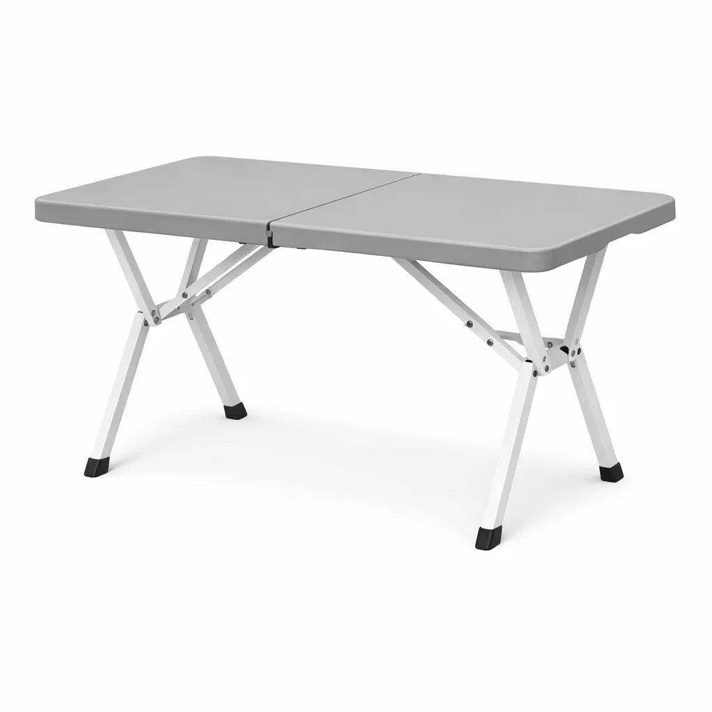 Grey Rectangular Table